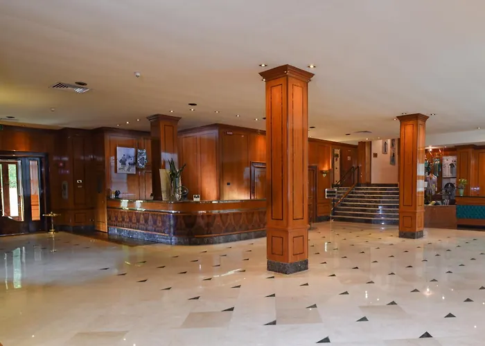 Familienhotel: Hotel Leon D'Oro