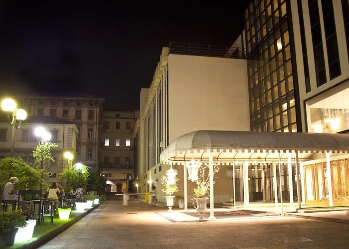 Familienhotel: Hotel Leon D'Oro